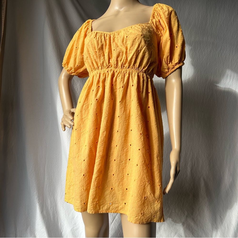Line & Dot TRIXIE MINI DRESS - Picture 10 of 13